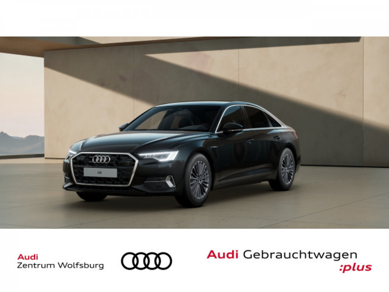 A6 40 TDI S tronic advanced Matrix/ACC/Navi/Pano
