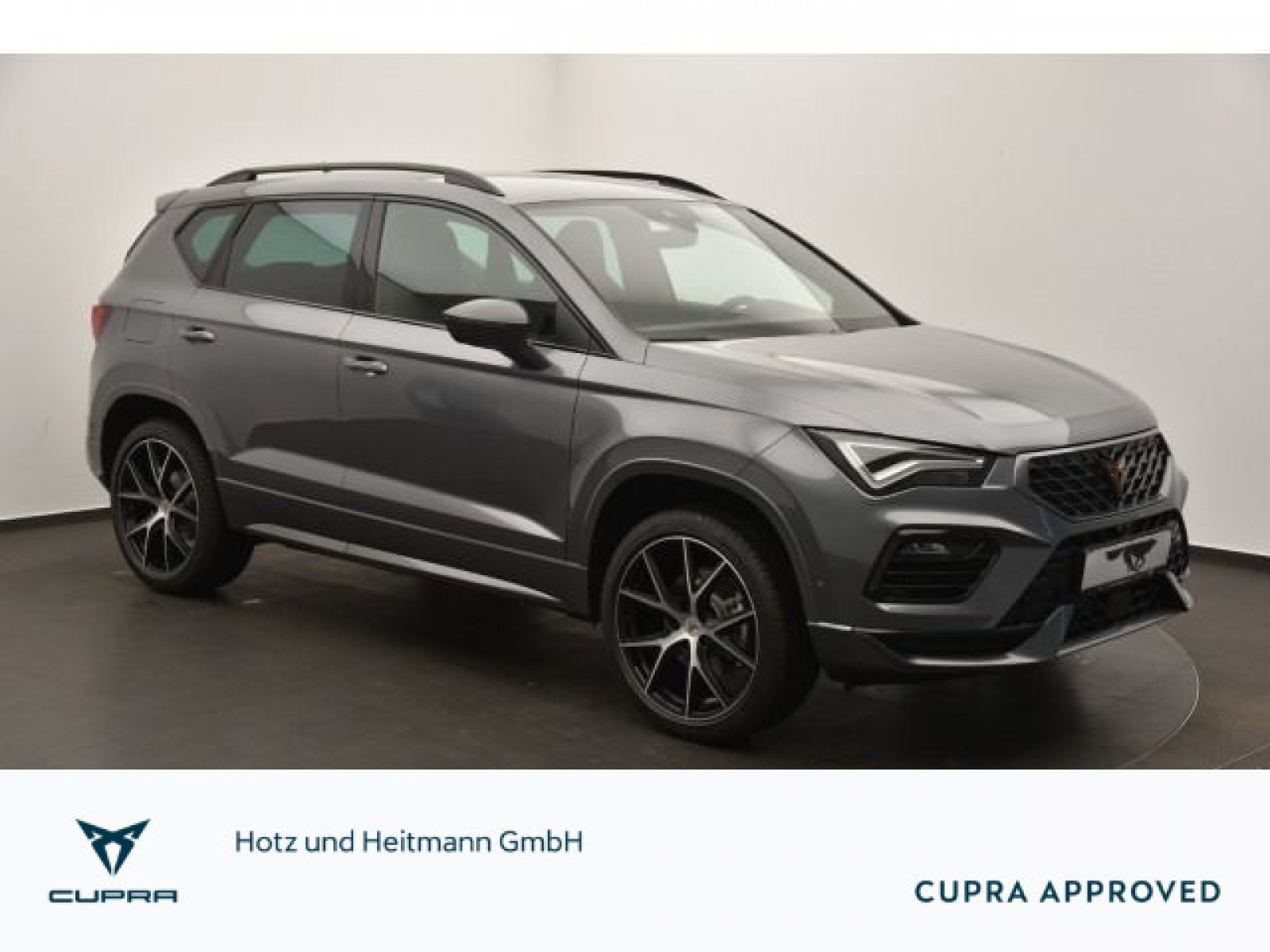 Ateca 2.0 TSI 4Drive DSG