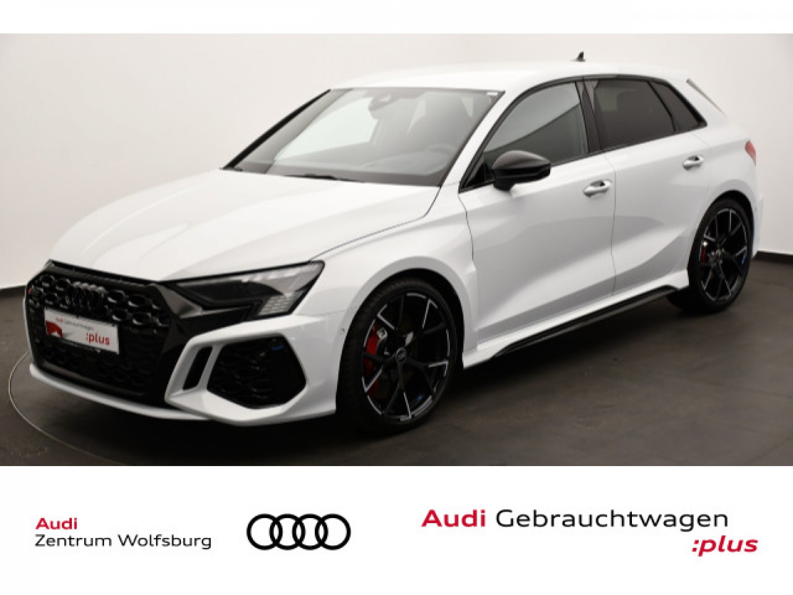 RS 3 Sportback 2.5 TFSI quattro S tronic HeadUp/Matrix/Navi/B+O