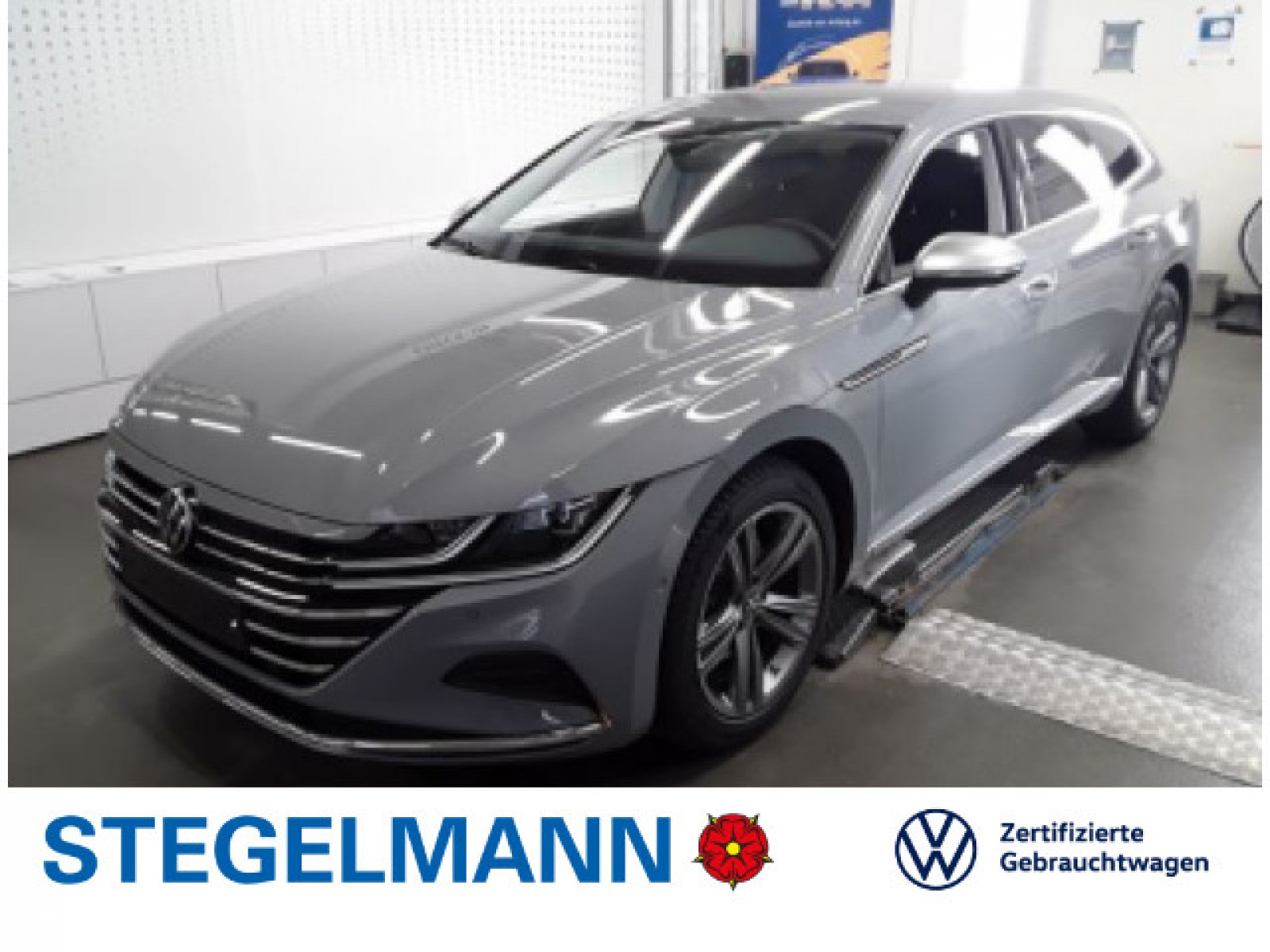 Arteon Shooting Brake 1.4 TSI DSG Hybrid Elegance *AHK*Standhzg*+3J. Garantie*
