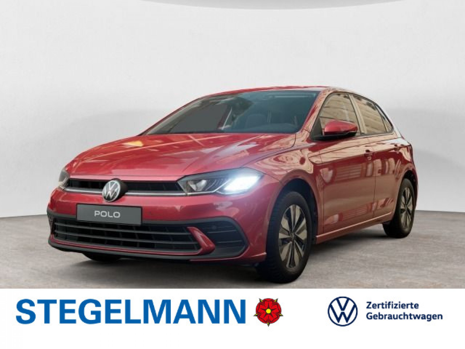 Polo VI 1.0 TSI Move *LED*Navi*Sitzheizung*