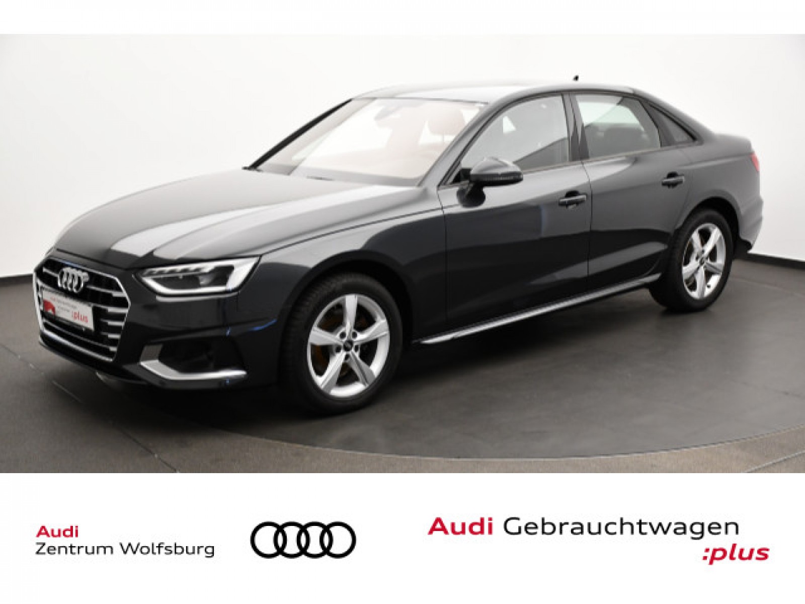 A4 35 TDI S tronic advanced LED/ACC/Navi/SpoSi