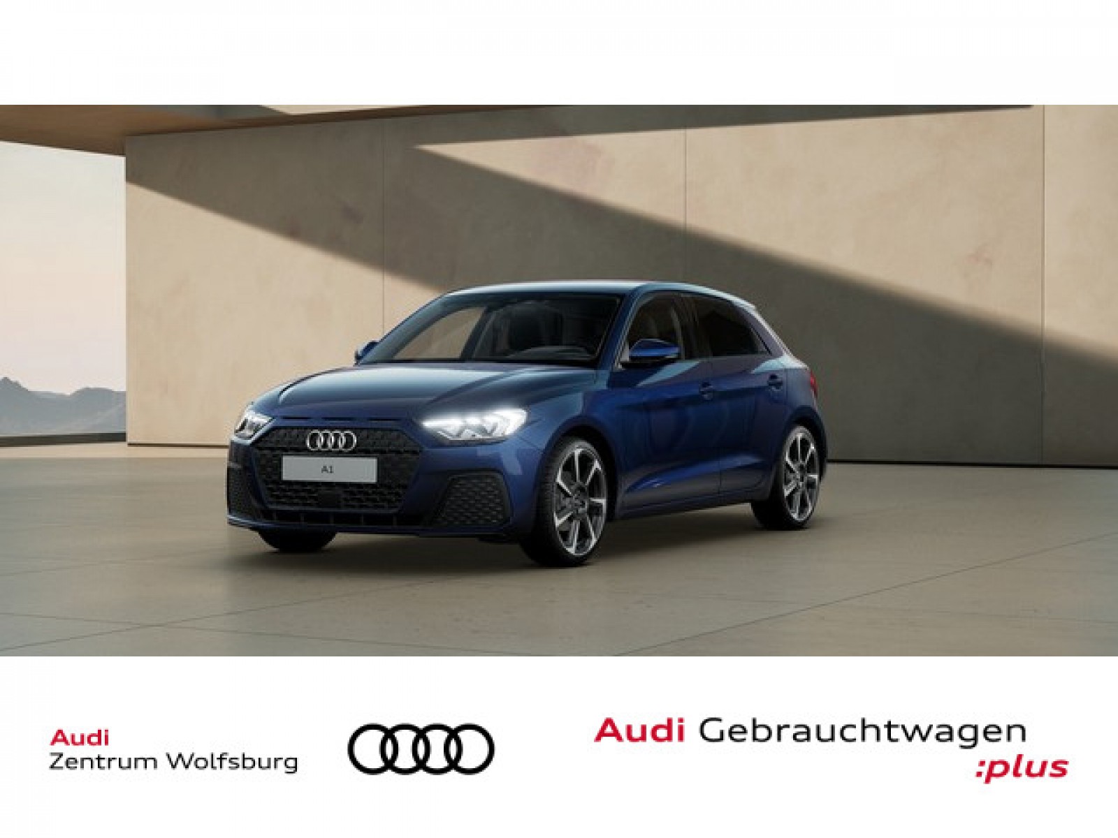 A1 Sportback 35 TFSI S tronic
